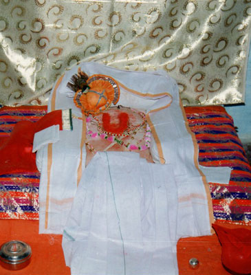 Maid darshan of Chitrakoot baithak