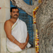 Mukhiyaji next to chhokar tree at Morbi Baithakji